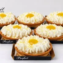 citron tart