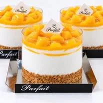 cheesecake a la mangue