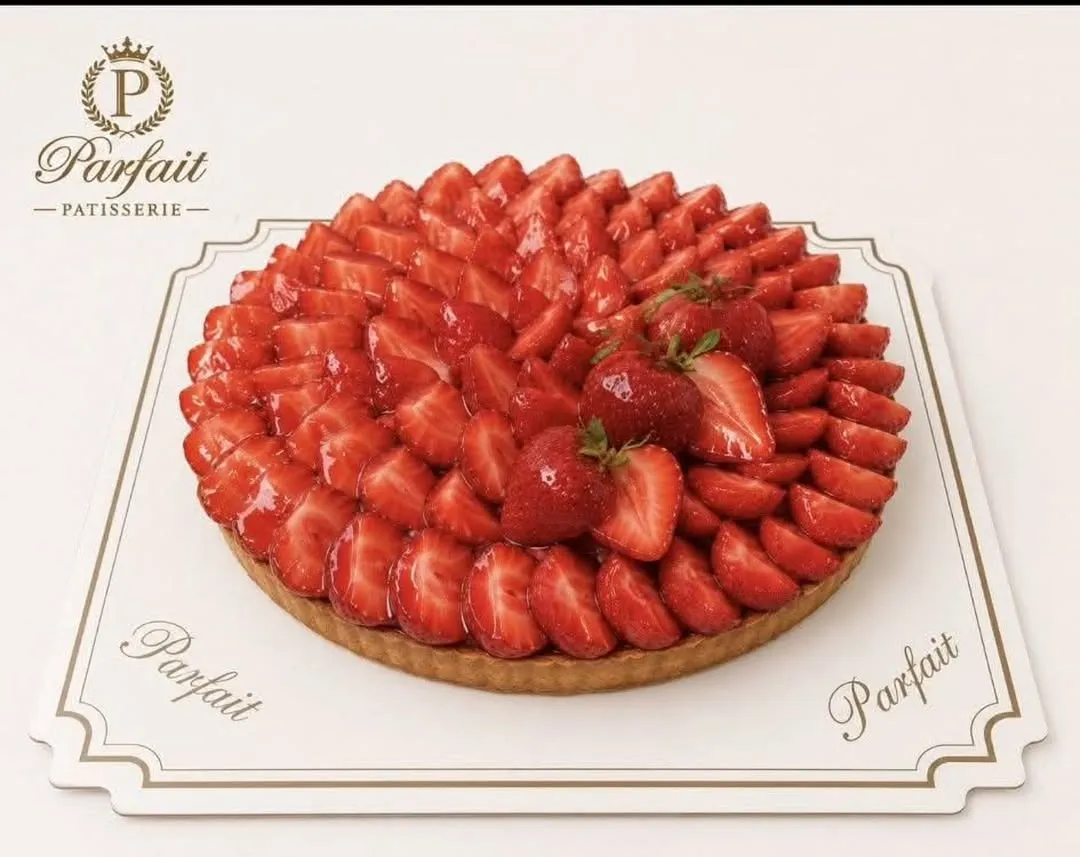 تارت الفريز