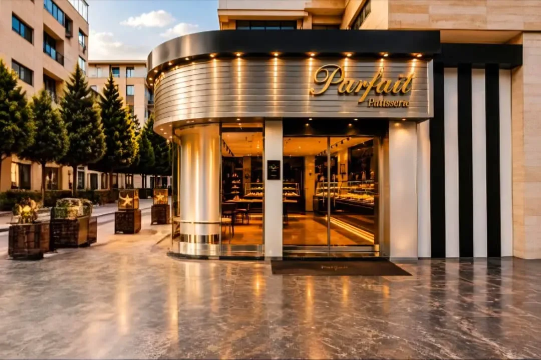 محل بارفيه, Parfait